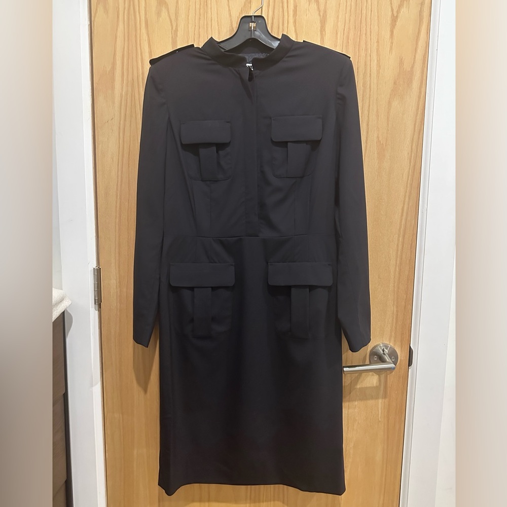 Jil Sander pocket dress